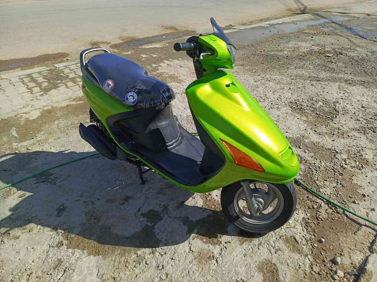 فراشه فحل للبيع ماناقصه اي شي شرط نكره سلف الدراجه محرك اخرس شرط حلوه اونضيفه شرط الفحص شراي يجي ويشوف بعينه السعر 450اوبيها مجال والشراي يدلل ***********
