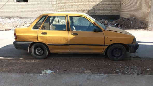 السلام عليكم ( للبيع ) سايبا موديل 2012
رقم بغداد راعية ماموجود راعية ماموجود اكفلك السيارة من السرقة ومن العشائرية ماعلية اي غرامة
السنوية موجودة عضم باج ساقطة 
كير ومحرك خير من الله كهربائيات شغالة
تخم تاير نضيفات كبل اشغل اسويج وتطلع بية 

السعر : 12 ورقة وبية مجال 
العنوان : الغزالية الهياكل شارع 60
رقم الهاتف : ***********
