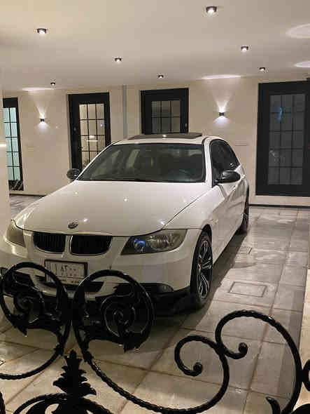 Bmw 2008
325
فول فول مواصفات
سلايد جلد
بصمة كشن كهرب تحكمات
رقم نينوى تحويل مباشر
السيارة صبغ عام
  السعر 94 ورقة
للتواصل ***********
