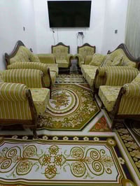 تخم رئاسي 6 قطع 10نفرات تركي الاصلي زلغ مابي  كلش جديد وي وكوشاته التخ...