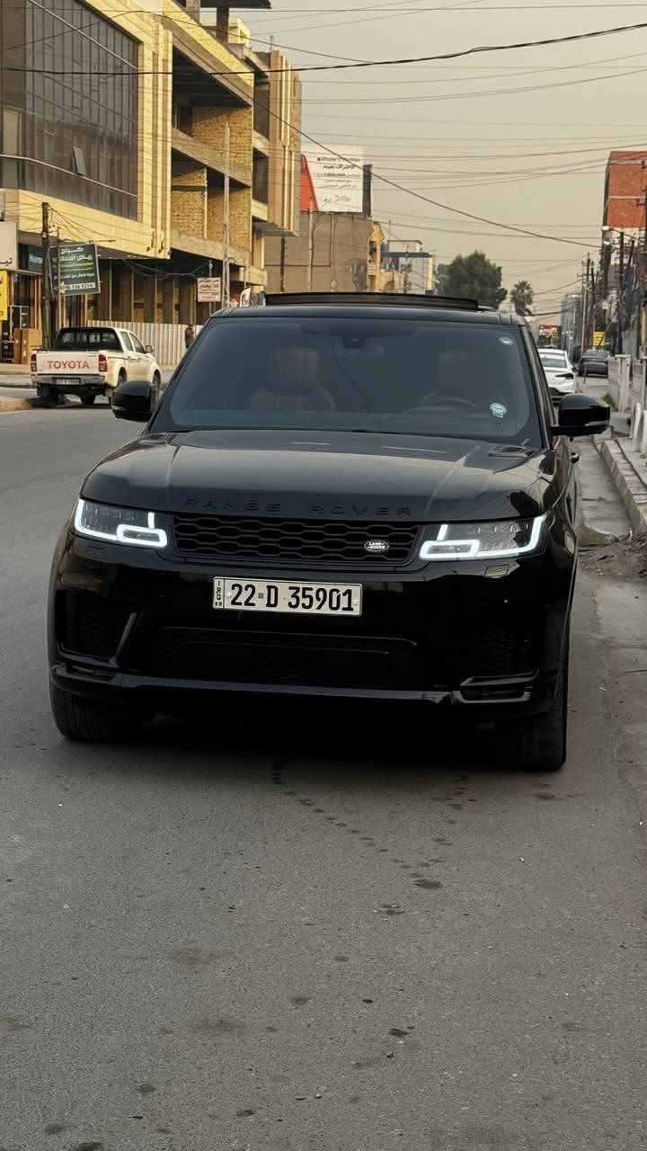 بيع او مراوس رانج سبورت خليجي وكاله المانيا ٢٠١٤
محدثه بالكامل ٢٠٢٢ داخل وخارج 
بانوراما 
داخل جلد احمر 
كشنات تدفئه وتبريد 
كشنات خزن ميموري ستيرن كهرباء 
خمس بصمات 
جكات اتلث وضعيات 
رادارات 
كامرات 
حساسات 
مكينه ٨ سلندر سوبر جارج  بانزين 
ابواب شفط 
صندوق كهرباء 
لايت داينمك ويه حركة الاستيرن 
صدر جديد 
رقم اربيل الجديد هزه جديده + كتاب تضليل 
بيه بارد بين البابين + التحديث
السعر ٢٨٠  ورقه 
مكان السياره كراده شارع ٦٢ 
***********
***********
