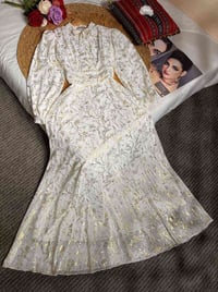 فستان مناسبات • اوركنزا مبطن • مقاسات 38-46