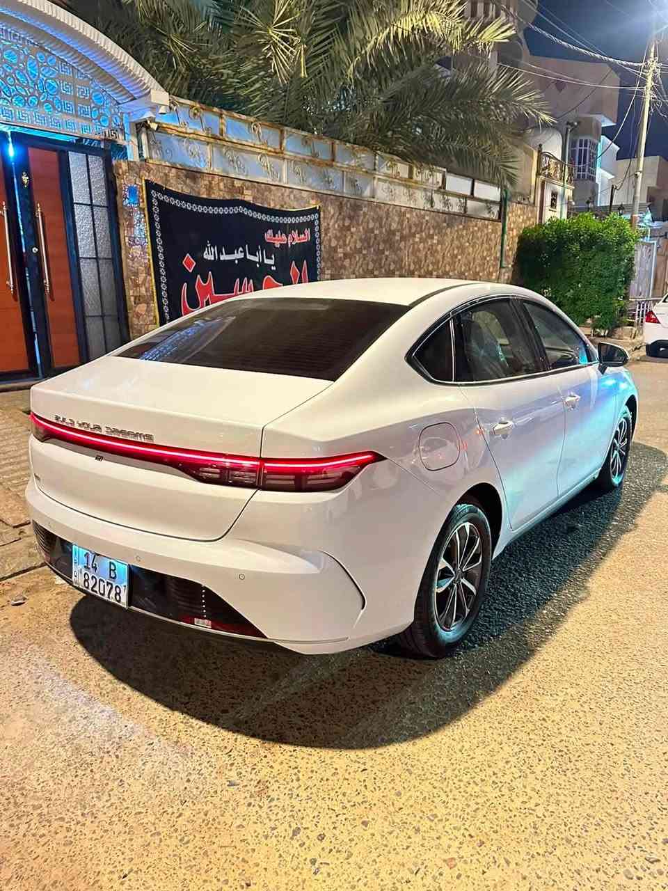 ‏ ‏بي واي دي 2025 ‏للبيع ‏كفالة عامة***********
