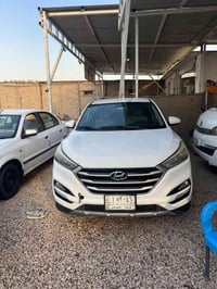 توسان • ٢٠١٦ • حادث خفيف