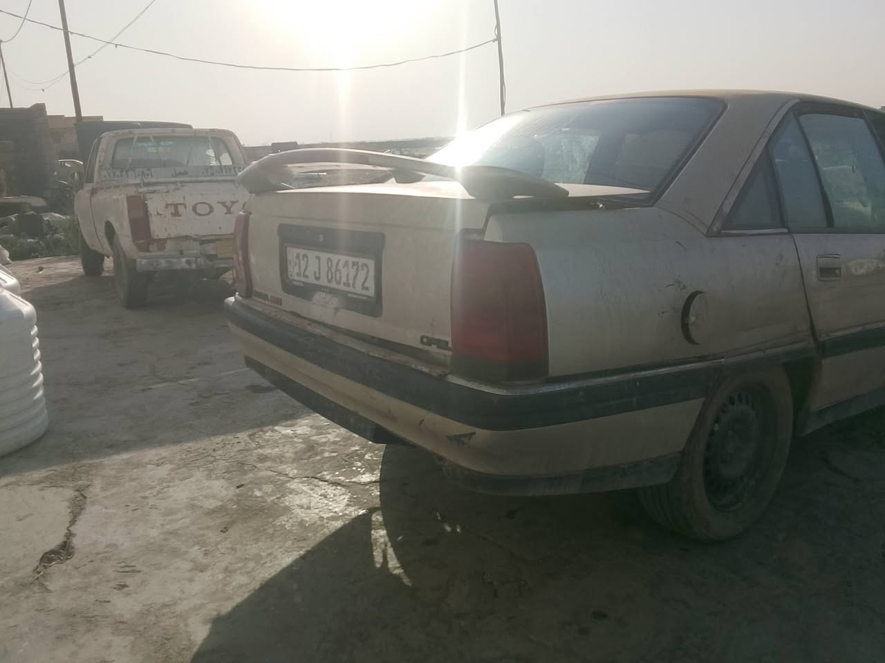 السلام عليكم
للبيع اوميكا حجم 20 كير ومحرك شرط بسمي تحويل ثاني يوم نقصه بس صالنصه سعره 18 ورقه 
***********
***********
