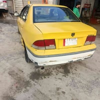 سيارة سمند البيع مكلف بل نشر هاذا رقم راعيه  07749421958 متوازي على بي...