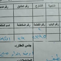 للبيع 7723078487اتصل