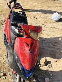 دراجه ماكس ثعلب 140 الدراجه شغاله سلف هندر كهربائيات شغاله بس ناقصهه ك...