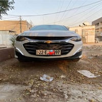 ماليبو ٢٠١٩ وارد كندي  مواصفات LT ماشية 180 الف كيلو حادث موضح بصور وس...