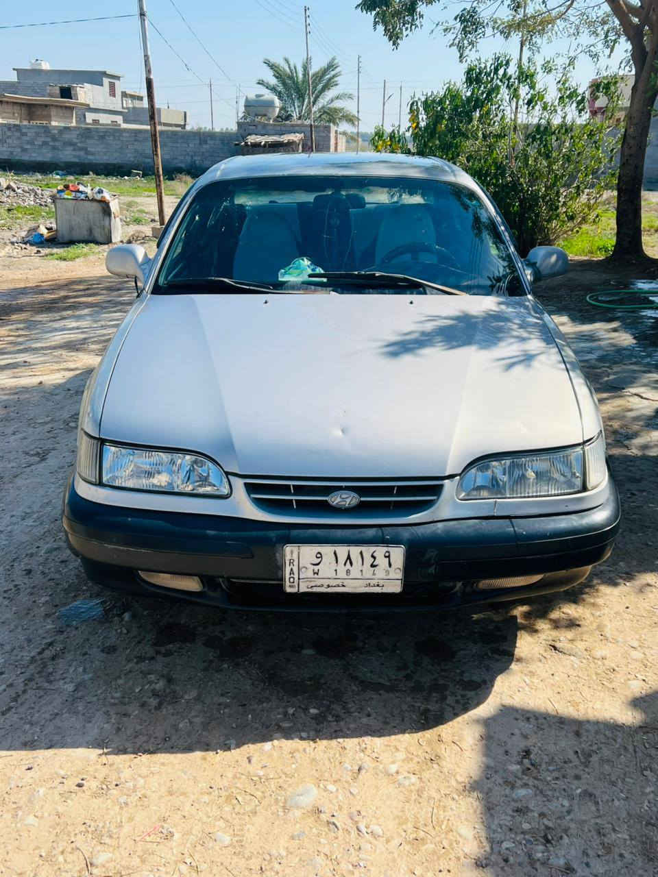 سلام عليكم
سوناته نضافه خير من الله فول مواصفات 
كهربائيات كله شغال كير اتوماتيك كفاله عامه تحويل ثاني يوم كله بلاد 
اتصل 
‏‪***********‬‏
