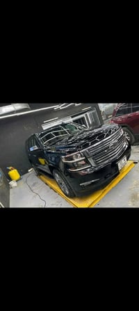 تاهو LTZ • ٢٠١٧ • ١٣٦ ألف كم