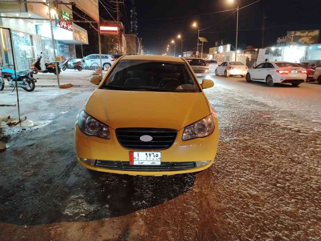 السلام عليكم
هونداي النترا ٢٠١٠ للبيع
جاهزه من كل شي مابيه اي نقص
كير محرك تبريد
مصبوغه جديد
هيئه مصفره
للاستفسار الاتصال
***********
