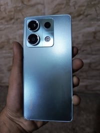 ريدمي نوت 13 برو 5g ذاكرة 256 بي كسر خفيف ما مبين ما مفتوح بلادي السعر...