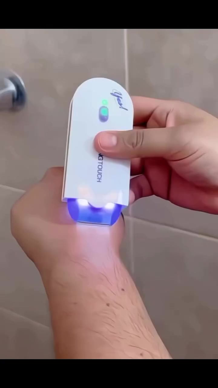 جهاز ازاله الشعر بالليزر اصلي 🤩 
مميزات الجهاز___________
1_ازاله الشعر من الجذور
2-ازاله الشعر العادي
3- شفرة مساج للجسم
4- شفرة تقشير 
5-ازاله الخلايا الميته من القدمين
متاح شحن لجميع المحافظات 🛵
للحجز تواصلي معانا على رسائل الصفحه 📩


**إذا كنت صاحب هذا الإعلان وتريد حذفه لأي سبب، رجاءا أرسل رسالة إلى الدعم الفني**