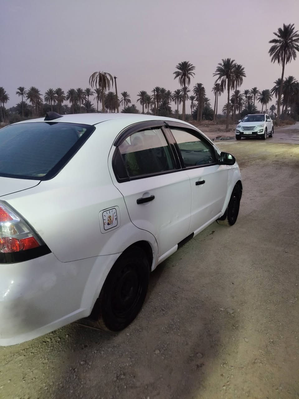 سلام عليكم أفيو 2011 بغداد بسمي مصبوغه حزام كير عادي السعر 60 بيه مجال ***********
