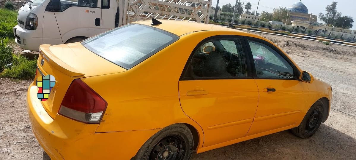 سلام عليكم اسبكترا للبيع موديل ٢٠٠٩ رقم  ديالئ سعر ٧٣ اي استفسار التصال علئ هذه الرقم ***********
