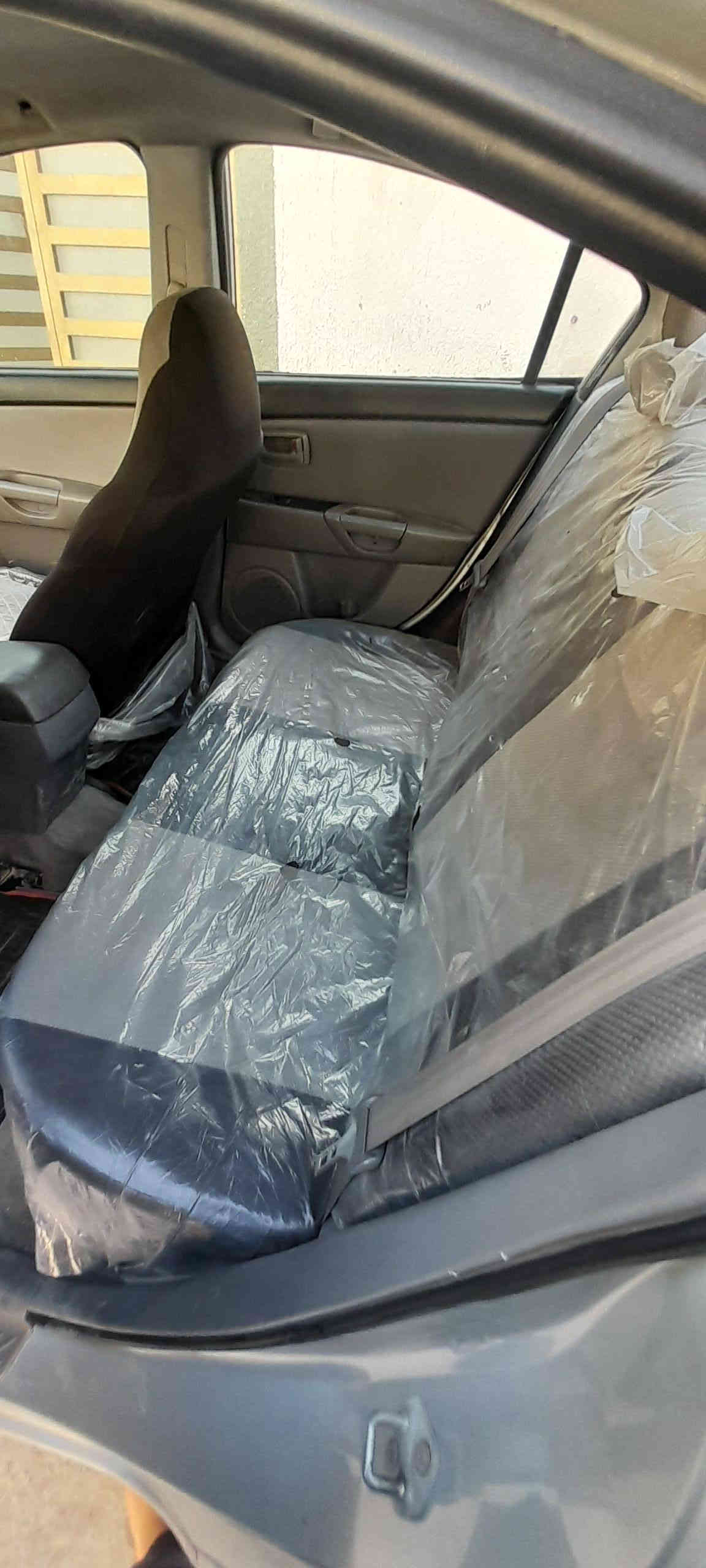 السلام عليكم مازدا زوم 3للبيع او مراوس موديل 2007 بسمي سنويه 2028تبريد شغال السعر 53 وبيها مجال بسيط رقم ***********
