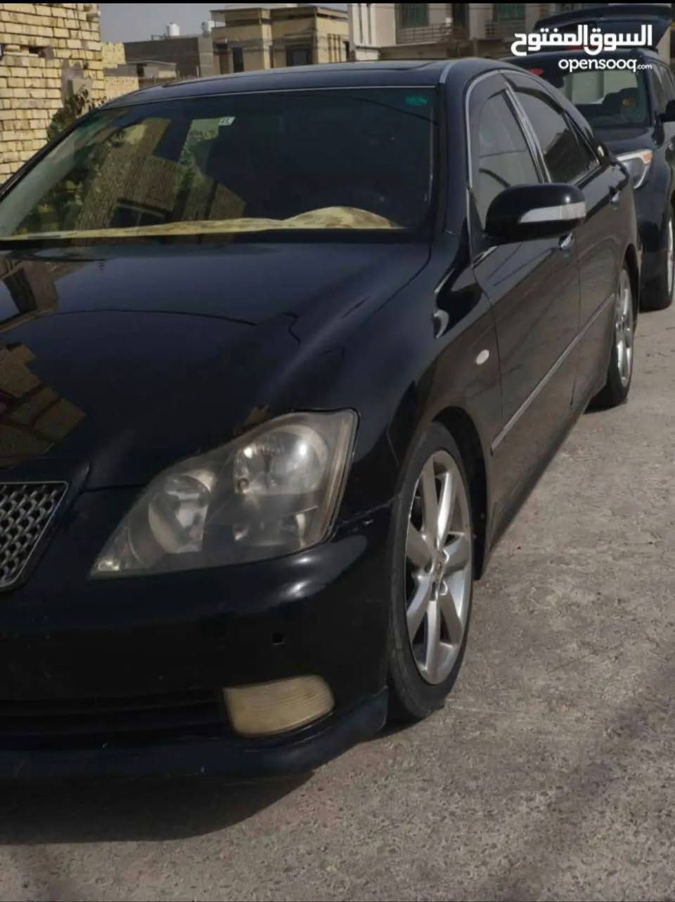 شاهينه كفاله عامه حره بأسمي تحويل ثاني يوم مكاني البصره دخول جديد شاصي 82 تلث دكم

محرك 3000

فئثة اثلت فول مواصفات

حساسات اماميه خلفيه

فتحه

تخم تاير جديد

کشنتات جلد تحكم كهربائي

تدفئه مقاعد

شاشة لمس حجم كبير

تحكم ستيرن

لايتات ذكيه ويه حركة الستيرن

ومواصفات هواي السياره كامله وجاهزه
بيها فقط دحجه خفيفه خلف الباب الخلفي موضحه بلصور 

السعر 150ورقه 

رقمي *********** البصرة, العراق
