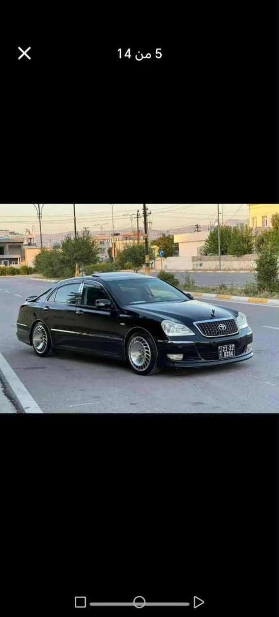 بە نا وی خوای گە ورەو میرە  بان ما جیستای مووس مودیل 2007 سە یارە کە دوو پارچە ی پیوەیە پا رچە یە کی ئە وروپی پا رچە یە کی ئیڕاقی سەیارە کە فول فول  بی کیشە یە هە موو گیانی بە شە رت    بۆ زانیاری زیاتر پیوە ندی بکە ***********
