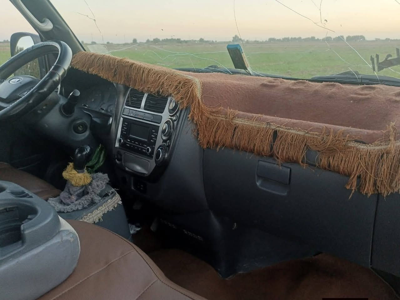 السلام عليكم كيا بنكو 2017 مكفول من كلشي بسمي تحويل ثاني يوم السعر 120 وترهم قسط الرقم ***********
