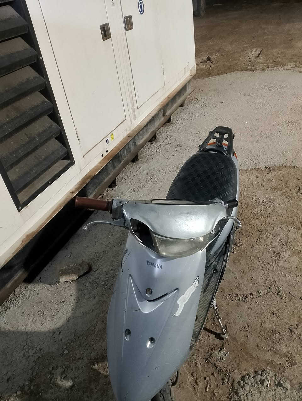 سلام عليكم عصفوريه مراوس فقط مكاني مقابل مستشفى حمادي شاب نكره نقص فقط اشاير وصفاح كهربائات كله شغاله مكينه ناعمه كلش دراجه جديده بشكل بس اريد دراجه اكبر ***********متواجد مازنجر
