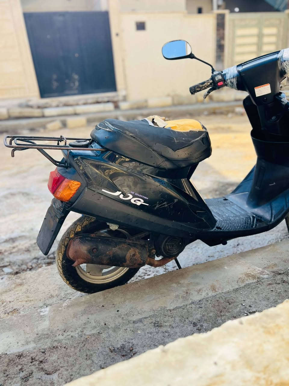 ماطور للبيع السعر 350 وبي مجال عنوان موصل ***********

