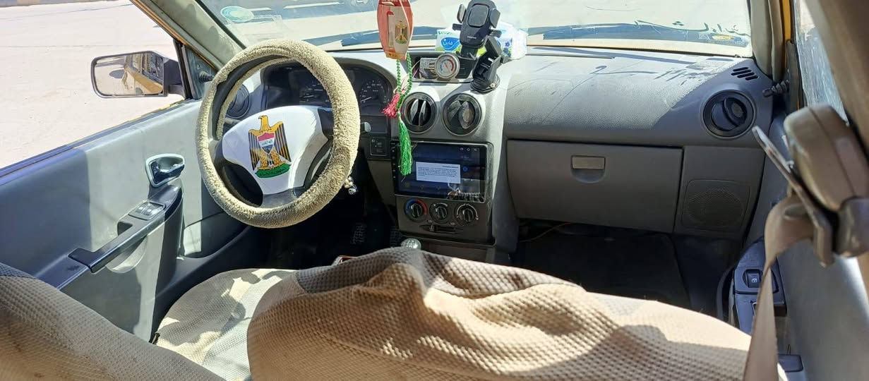 السلام عليكم سياره سايبه مديل ٢٠١٢
كير ومكينه خير من الله سنويته علمداور تستلم سنويه ولوحات جدد عليه غرامه وهيئه٢٥٠ الف السعر ٢٤ ورقه وبيه مجال 
التصال ***********
