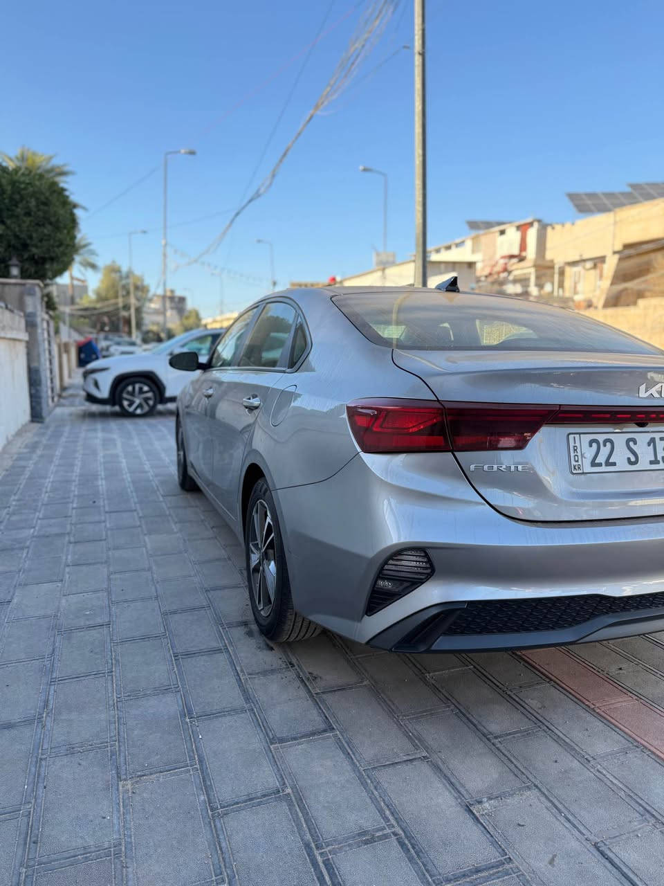 السلام عليكم 
كيا فورتي 
٢٠٢٤ وارد امريكي 
قطعتين تبديل بدون دواخل 
نص موصفات 
١٥٨ بغداد, العراق


**إذا كنت صاحب هذا الإعلان وتريد حذفه لأي سبب، رجاءا أرسل رسالة إلى الدعم الفني**