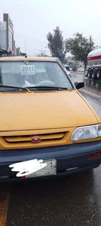 سايبا • ٢٠١١ • قدام العين