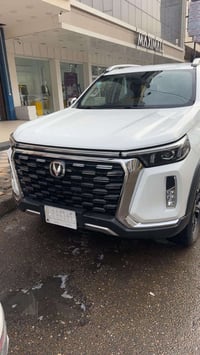 بيكم شانجان هانتر للبيع 2024 مواصفات السياره كشنات جلد جوزي  و تحكم كه...