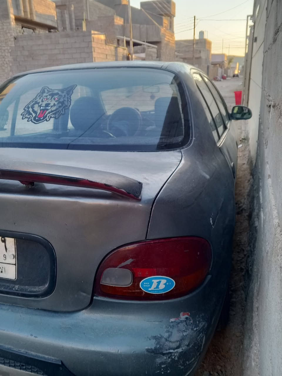 مراوس للبيع هونداي اكسنت موديل ١٩٩٤ كير محرك جديده كير عادي رقم الانبار سياره حلوه اتريد تحويل اتريد وكاله مكان هيت سعر خاص


**إذا كنت صاحب هذا الإعلان وتريد حذفه لأي سبب، رجاءا أرسل رسالة إلى الدعم الفني**