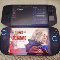 لينوفو • ليجن جو 2 • مقارنة