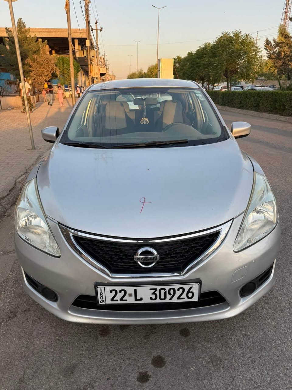 5پارچەی هەیە
رەقەم و سەنەوی نوێە
پشت و پیشی کەپسە
سەیارەکە خاوینە و بێ مسرەفە
80وەرەقە و مەعامەلە
ژ.م***********
ژ.م*********** أربيل, العراق
