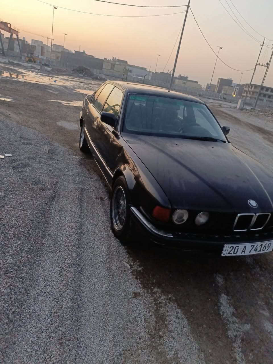 سلام عليكم
بسب الوعود الكاذبة عيد نشر 
بي إم حجم 735 
موديل 92 
سيارة نقصهة 
كهربايات البك لايت الفيش مكطعة 
وبيهة خربطة بل يرفلو مبدل بلكات مبدل نوزلات مبدل فيتبم مبدل حساس كرنك 
سيارة صدرهة 100/75 مكن سيارة بغداد 
رقمهة ديالى الدولي الجديد 
سعر 30 وبيهة مجال قليل 
رقم تلفون وبي وتساب 
***********
