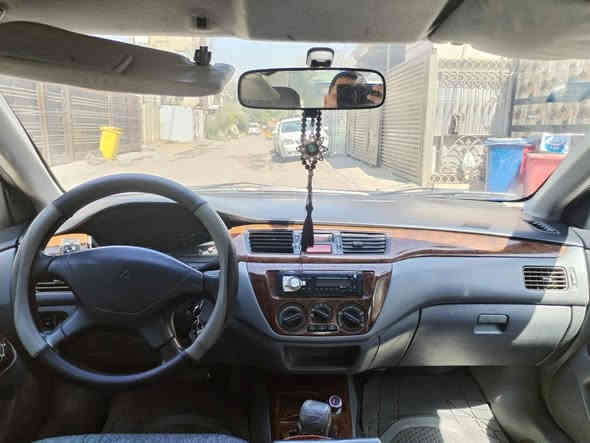 السلام عليكم لانسر موديل ٢٠٠٦ للبيع رقم بغداد انكليزي بسمي سنويه لل ٢٠٣٠ مصبوغه عام عدا القماره بيها طخه بالجاملغ الامامي والخلفي جوه البك لايت محرك ٢٠٠٠ ممتاز كير AT ابو الولف المرغوب صدر ممتاز جديد راديتر جديد تخم تاير جديد مابيها اي نقص فقط كمبريسر التبريد واكف للاستفسار الاتصال على الرقم *********** مكاني بغداد الغزاليه السعر 64 ورقه وبيها مجال جدا بسيط
