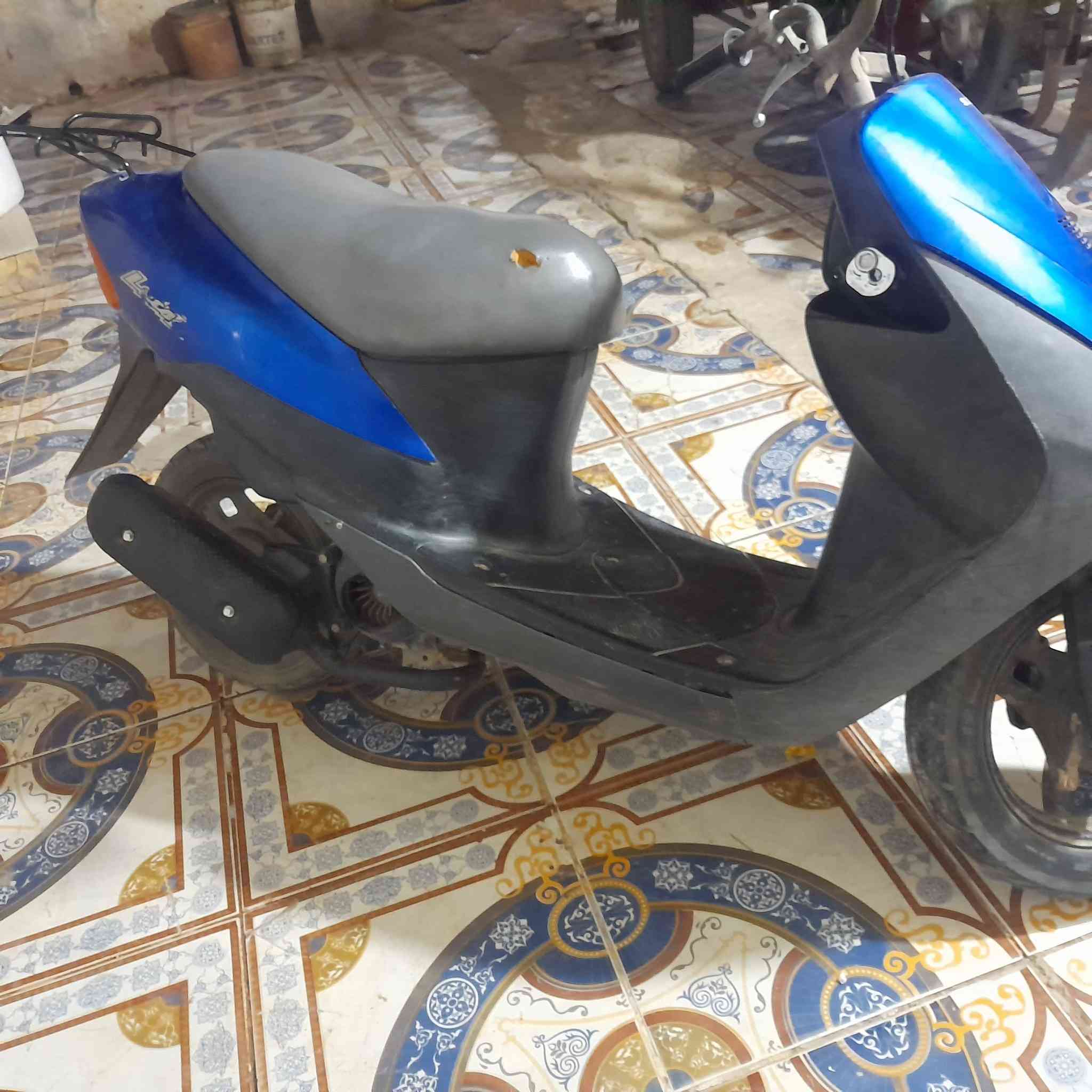 دراجه البيع ساسوكي مكان عماره ***********  بيه واتساب
