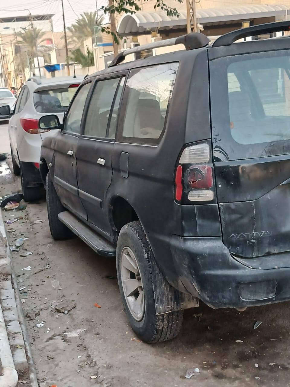 ناتيفيا 2008 رقمه ذي قار صدامي راعيه موجود بالزبير انطيك رقمه محرك ونجي اربعة سلندر مكينه كاضه كير شغال كهربائيات شغاله حدادية نص عمر السعر ٣٥ للاستفسار *********** البصرة, العراق
