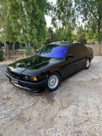 بي ام دبليو 1995 • BMW موديل 1995 • بي ام دبليو توماتيك • سيارة BMW ار...