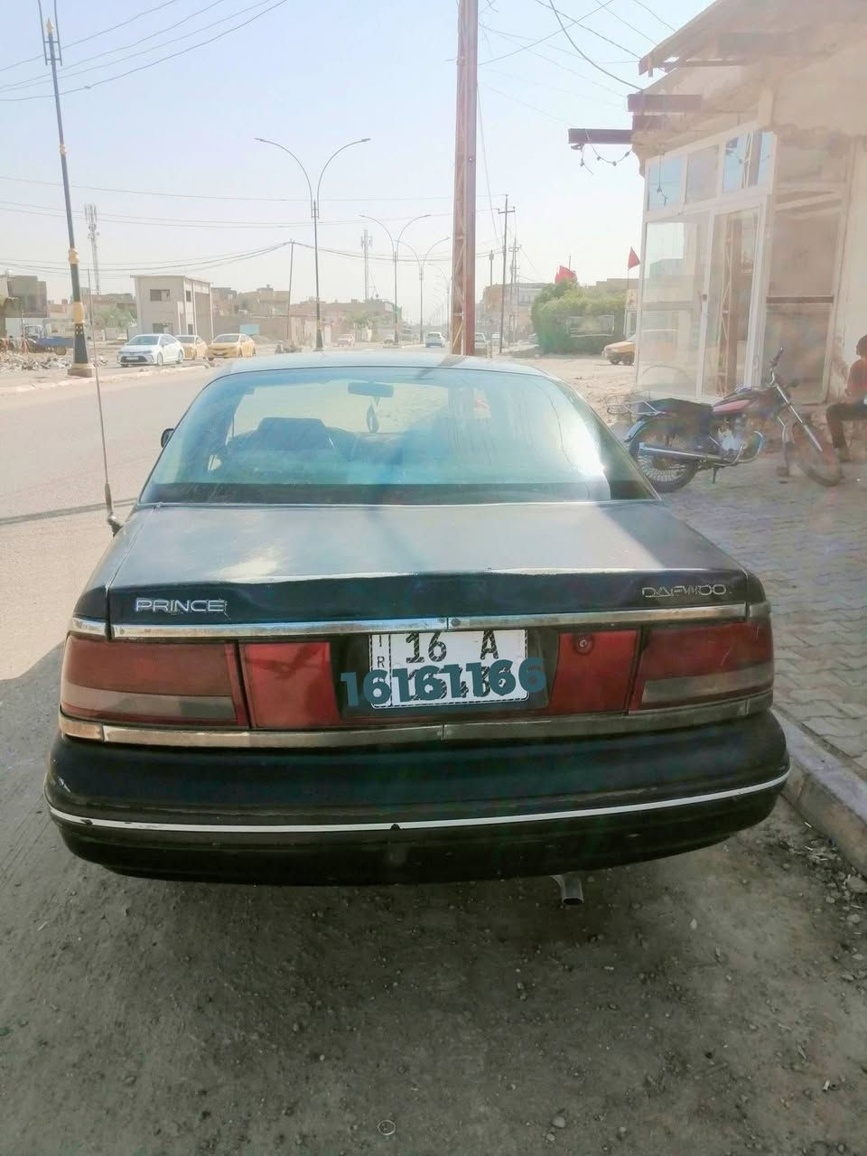 دايو برنس موديل ٩٣ كيرمكينه خير من الله
غرامات ماعليه كهربائيات مكاني ديوانيه شارع سالم
سعرها ٣٢ اي ستفسار ***********
