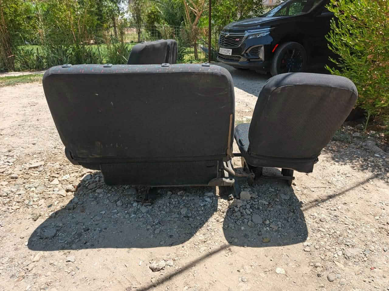 إسلام عليكم كشنات مال ستاركس يرهمن ع بريجو
واحد ابو صينيه يفتر مكفولات من الكسر ولحيم نضيفات حيل 
مكاني بغداد حي الجهاد 
سعر 500 وبيهن مجال 
( اني مكلف بالنشر لا طبلي خاص رقم صاحبهن وتصل عليه 

‭***********‬
