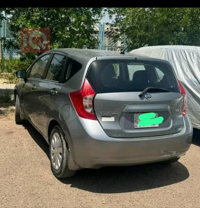 السلام عليكم
نيسان فيرسا 15 ماشية 86 بيها قطعة وحدة فقط مثل ما موضح بل سونار 

مواصفاتها 
شاشة 
تحكم ستيرن 
كامرة خلفية 
كير 
محرك 
تدفئة 
تبريد 
خير من الله 
 مراح اذكر السعر  اكو هواي أشخاص يكسرون بحلال العالم 

هاذا رقمي تلكاني موجود عل رقم واتساب 
وين متريد  
***********
