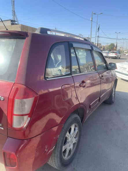 السلام عليكم 
من رخصة الادمن 
شيري تيكو 2013 
محور مكينة وكير كامري ابو الجف 
الله يجفكيم شر الحوادث صار عندي حرك بالضفيرة السيارة تحتاج ضفيرة وقاعدة فيوزات وبعض النقوصات ابيع كوم حديد 
رقم صلاح الدين باسمي مشروع وطني باي دائرة تحول السعر 24 وبيهة مجال بسيطة 
العنوان بغداد تقاطع الدرويش شارع التراث 
للاتصال ***********
