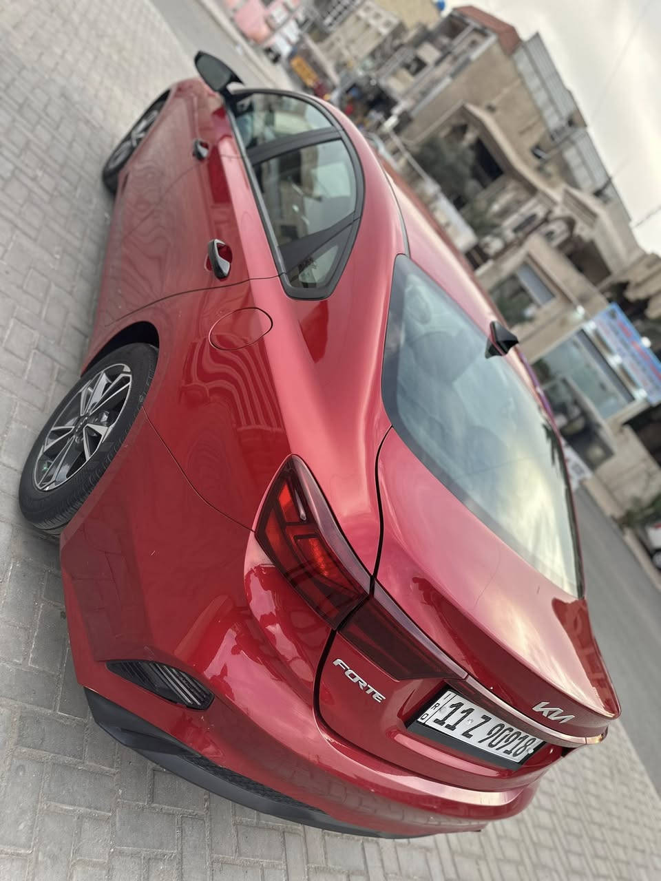 للبيع او المراوس حسب القناعه
كيا فورتي 2024 عاديه وارد امريكي محرك كير صدر كله بلادي  حادثها  مثل ماموضح بالصور  
السياره رقم بغداد
محرك 2000 دوش/ماشيه 32 الف ميل
السعر150 مع المجال البسيط
العنوان بغداد حي البنوك 
تفاصيل اكثر هذا رقمي / ***********
