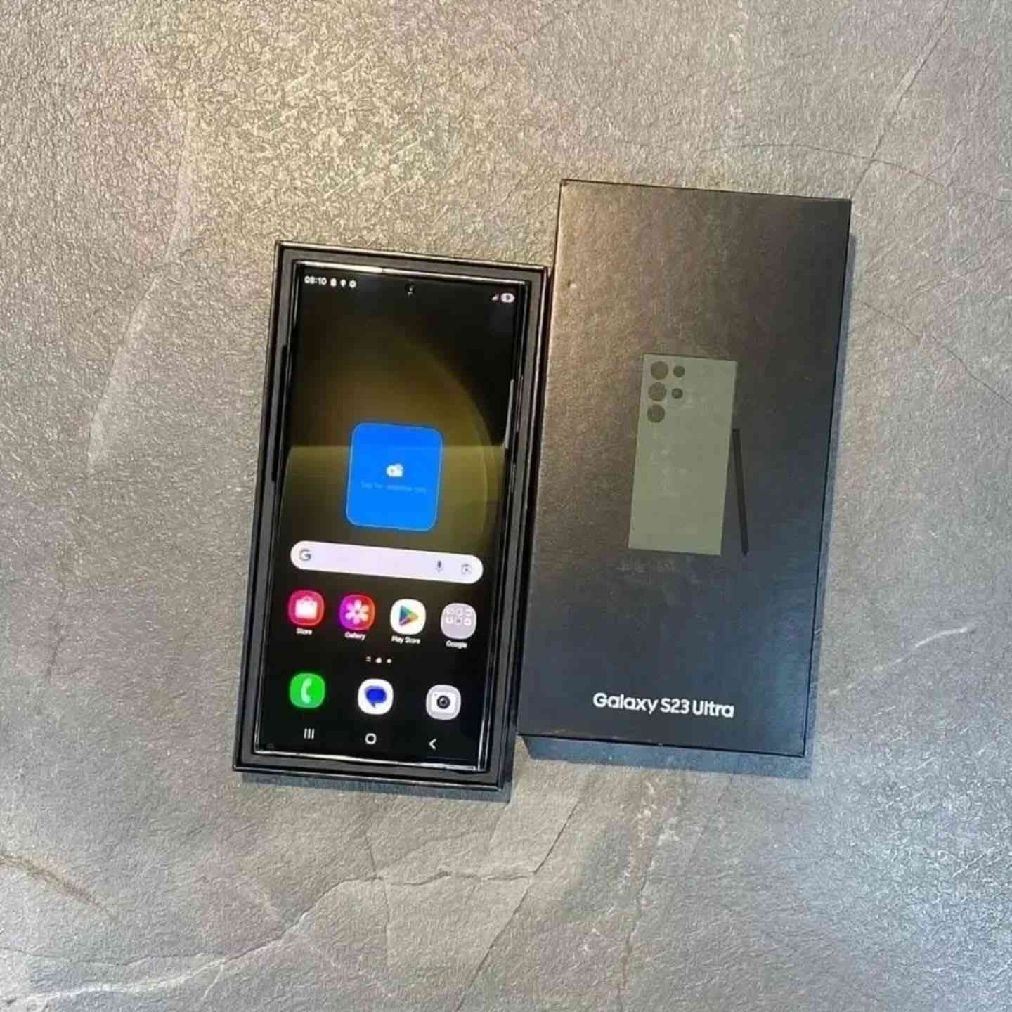 وحش السامسونك / الترا  s23 

كفاله عامه من جميع النواحي / استخدام اقل الشهر 

ذاكرة 512 ..........دبل شريحه 2 

شرق اوسط ....... عين الفهد 

الجهاز بحالة ممتازة جدا / بدون صيانه او مشاكل
 وبذاكرة داخلية كبيرة 512 

نضافة 99%  بدون  كسر ^ شخط ^ نمش 

الجهاز شرط احلا من الصورة 📷 

معروض بسعر مناسب ""  يرهم مراوس حسب القناعه 

العنوان السماوة : سوك المسكوف _ مجاور شركة النخلة 

للتواصل واتساب او الاتصال / ***********  
ملاحضه وقت التواجد من الساعه 5 مساء الى 7 صباحآ
