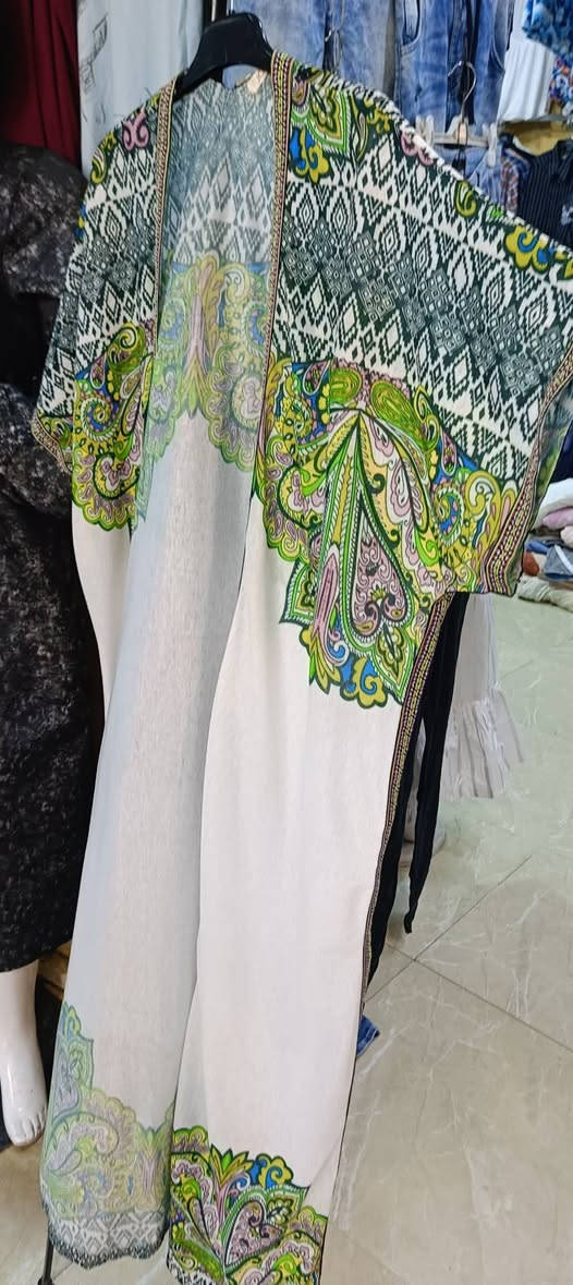 عروضات جديدة ب مجمع أشرف العبيدي 
دشداشة نسائي 👘 كودري وكشمير وفانيرة 
يتوفر جميع الوان 🌈 والأحجام والموديلات 👉 
سعر القطعة ب 3 آلاف دينار فقط يابلاش 🏃 
عنوان المجمع سوق الميثاق مجاور خياط البزاز قبل نهاية السوق للاستفسارالاتصال على الرقم ***********📞 أو على الوات ساب 📱🌹 وأهلا وسهلا بزبائننا الكرام 🌷🌹
