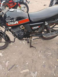 دايون موديل 2020 طالعه ب2022 اوراق اصولي الدراجه نظيفه ما عايزه شي  مع...