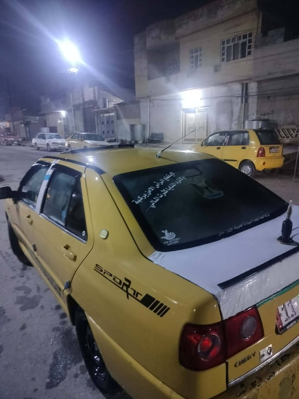 كوين للبيع كاربون جديد سنوياا 31رقم دولي بااسمي طخم تاير باتري جديد محرك كير شرط  مكينا اصليه السعر 32      ***********
