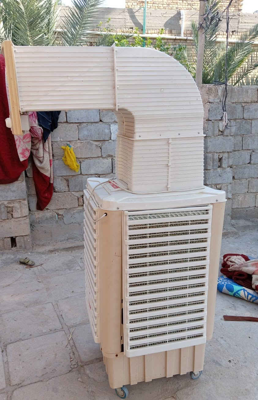 مبرده ارتفاع مترين مشتغله نص موسم نوع هيتاشي ب330. وبيها مجال


**إذا كنت صاحب هذا الإعلان وتريد حذفه لأي سبب، رجاءا أرسل رسالة إلى الدعم الفني**
