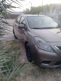 سني هندي 2014 رقم اربيل بيه قطعتين صبغ جاملغ امامي وجاملغ خلفي بدون دو...