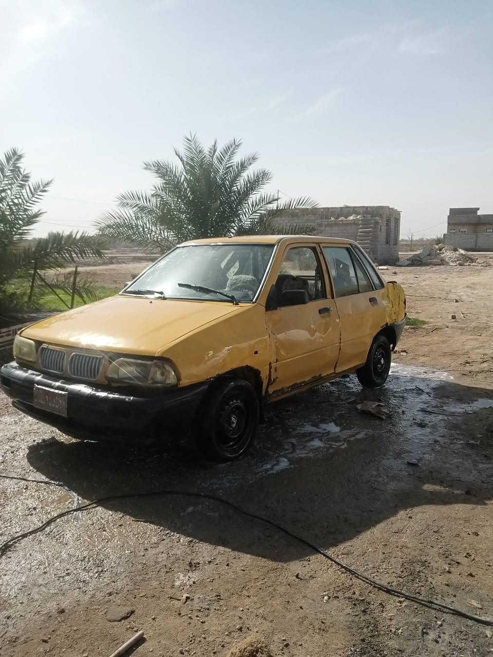 سلام عليكم للبيع سياره سايبه محرك وكير خير من الله تواير جدد كهربائيات شغاله سعر 9 وراق سنويه منتهيه ب23 مكاني المجد شراي يجي خاص هاذه رقمي ***********
